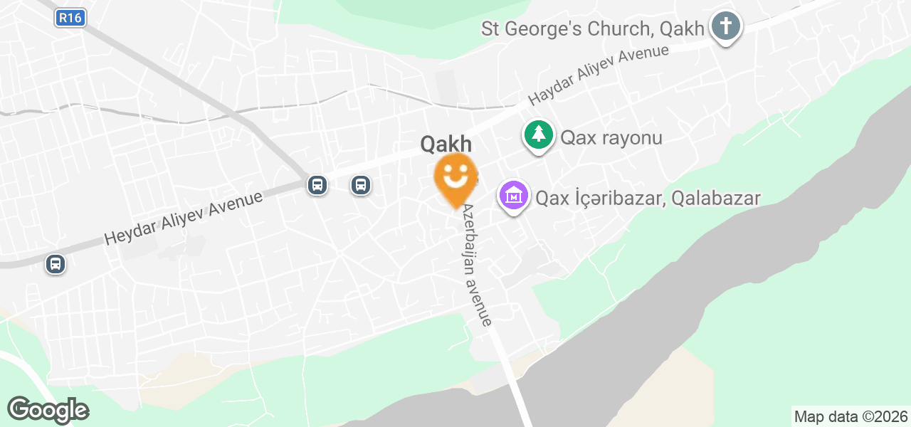 Uşağ Geyimləri mağazası (Qax)