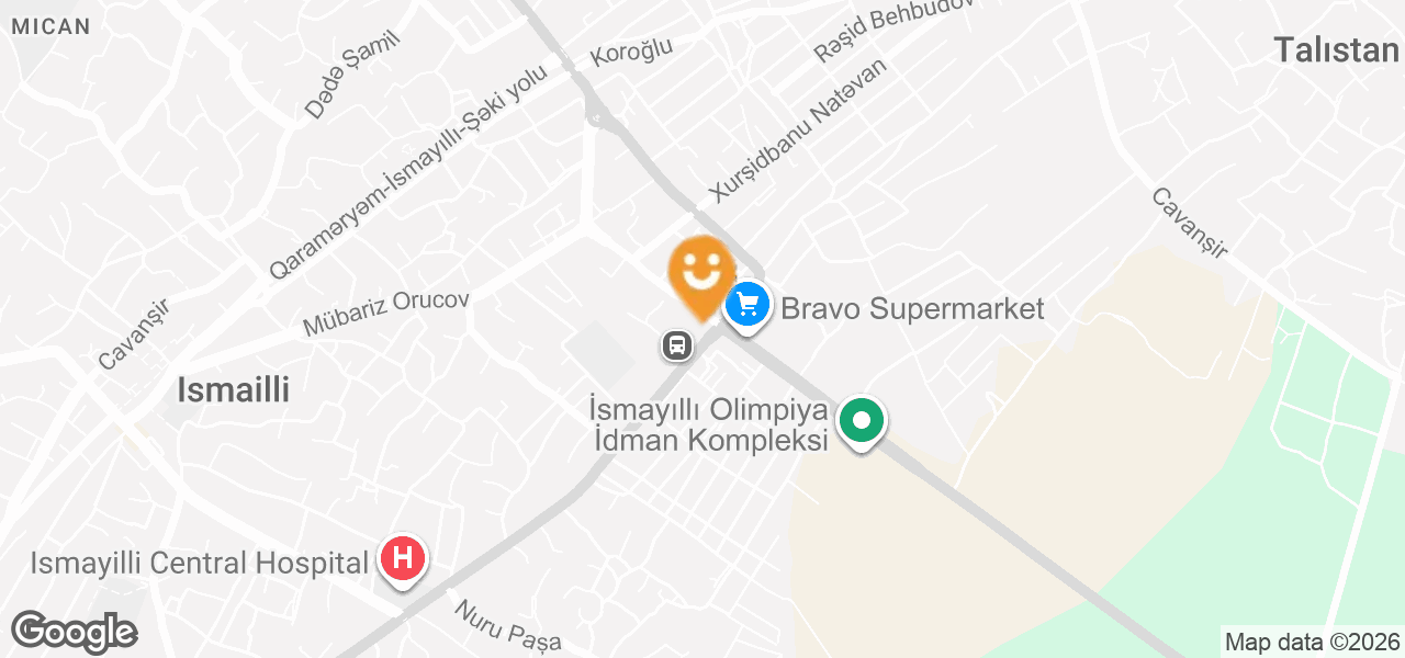 Ismayilli Tourism Company