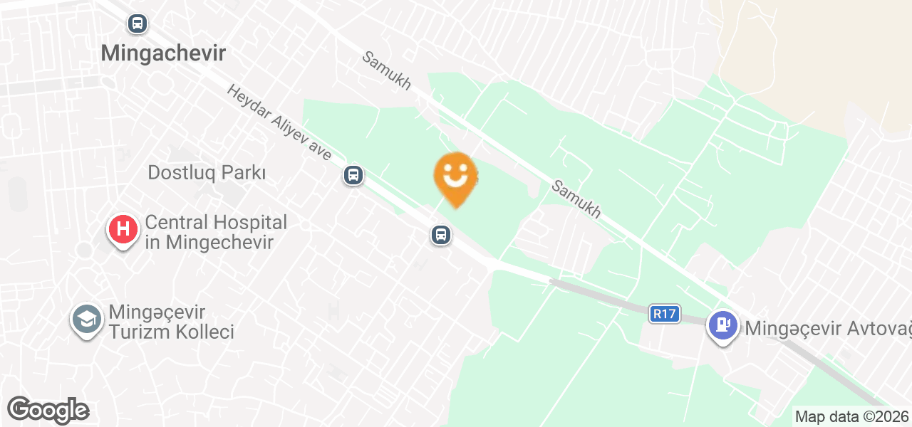 Mingəçevir Sənaye parkı