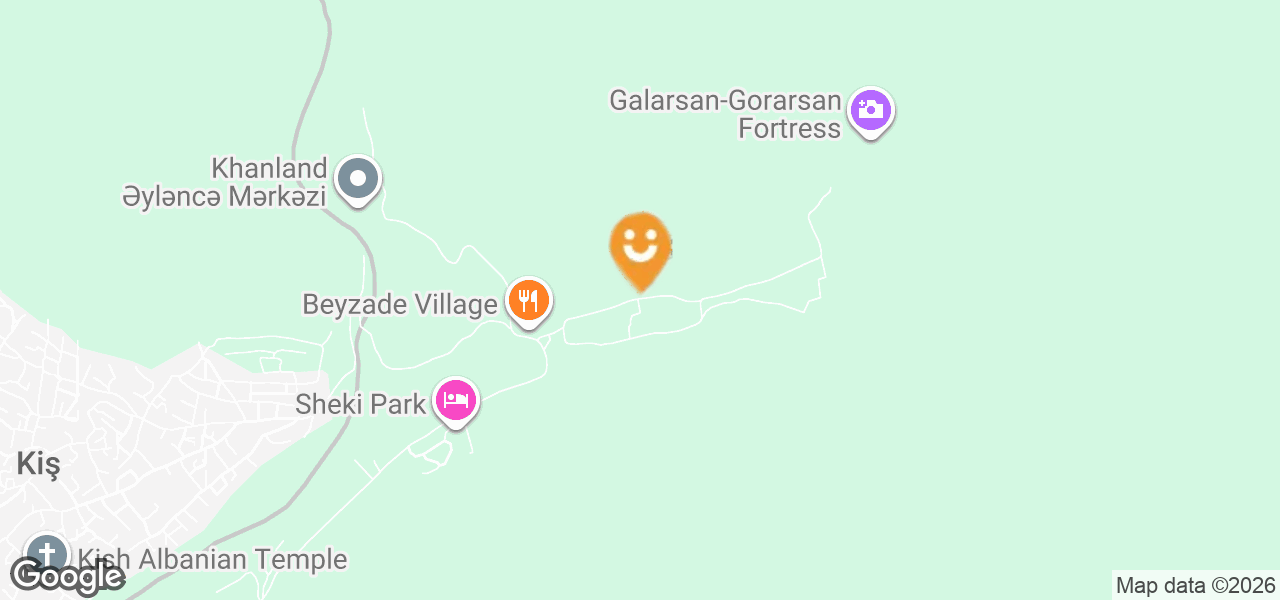 Narin Gala Resort Tourism Center (Shaki)