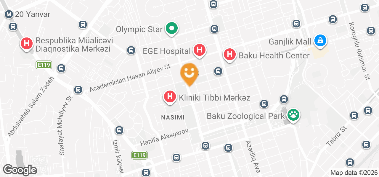 Dr. Burger (Baku)