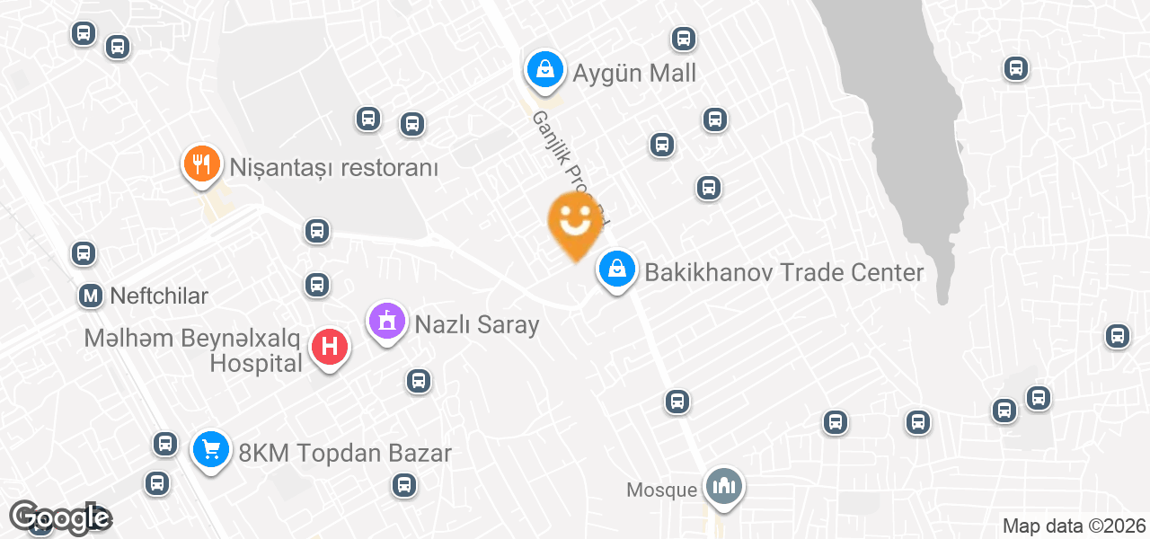 Urfa Lahmacun (Baku)