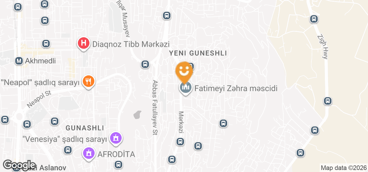 Cennet Lahmacun (Baku)