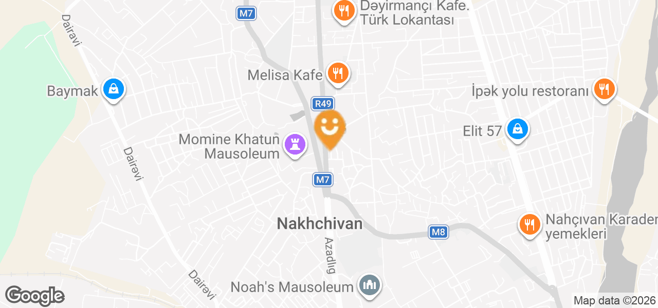Naxçıvan turizm agentliyi