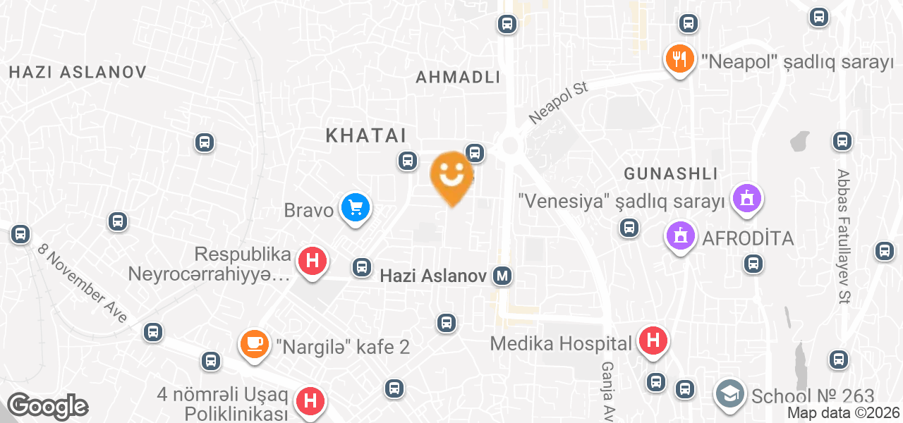 KFC Restaurant Hazi Aslanov metro station (Baku)