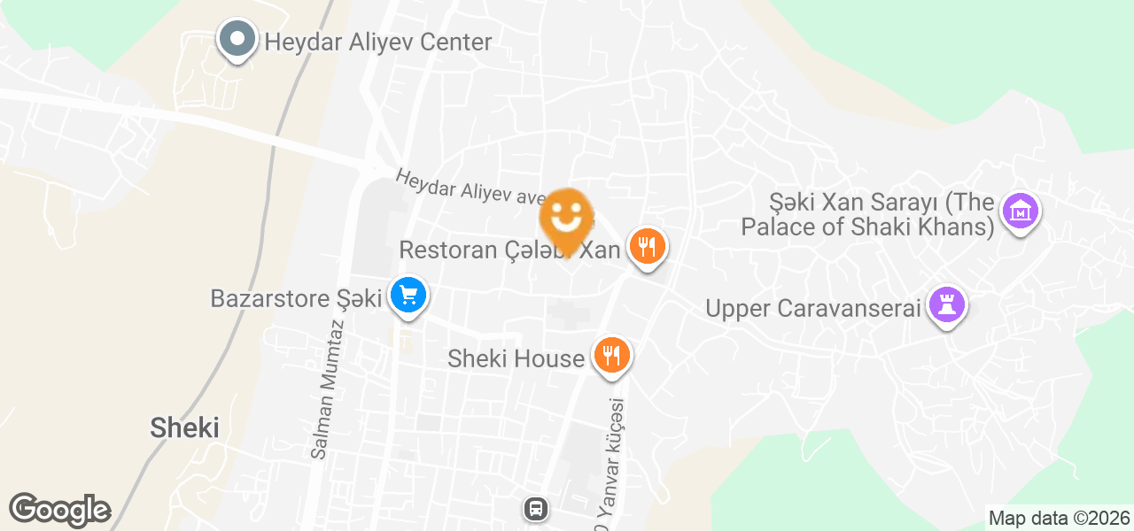 Shaki Tour turizm agentliyi