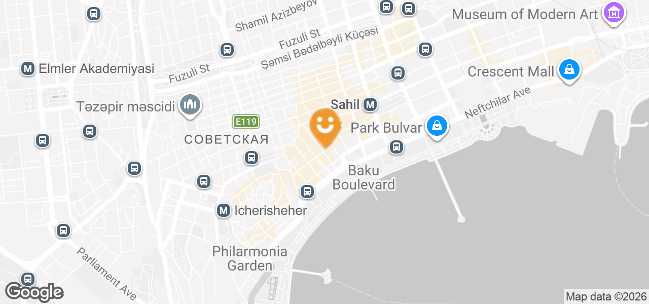 Historical Sultanahmet Köfte Restaurant (Baku)