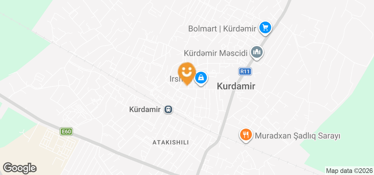 Atas Studio fotostudiyası (Kürdəmir)