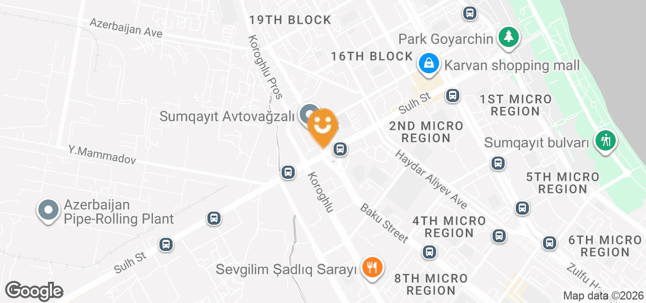 Sulh Travel turizm agentliyi (Bakı)