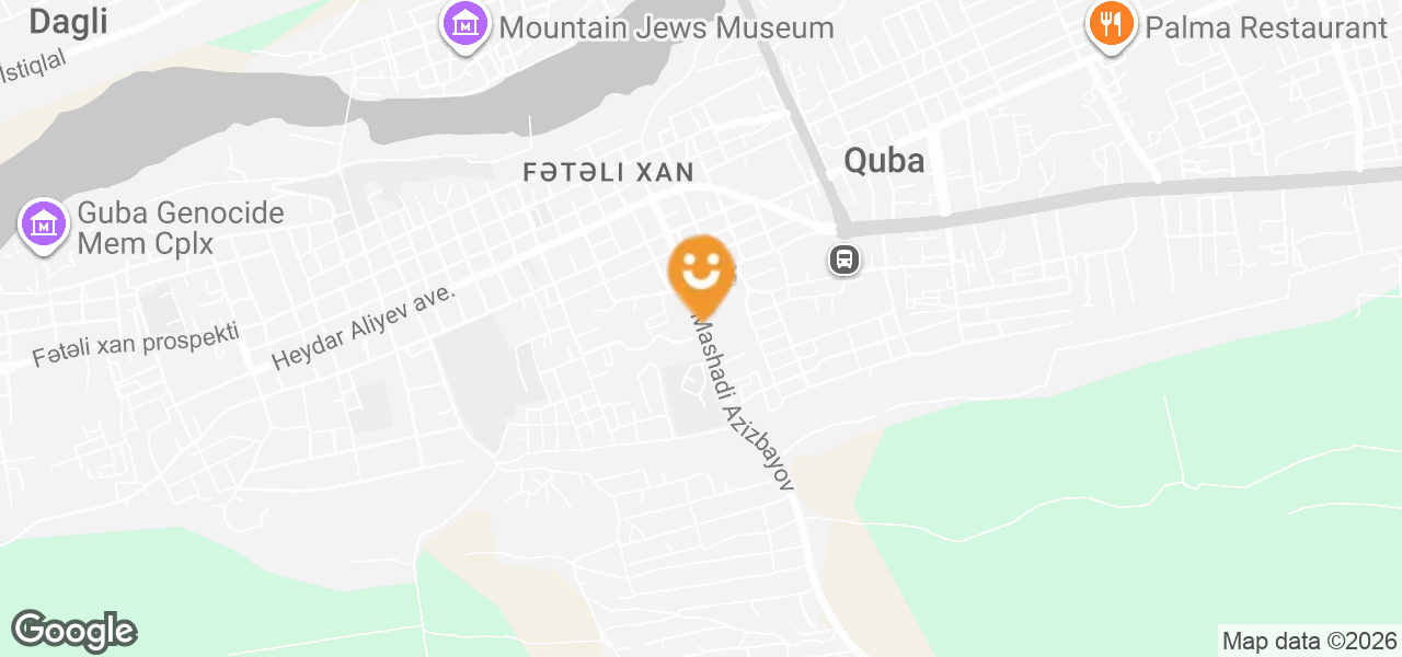 Büsat foto-video studiyası (Quba)