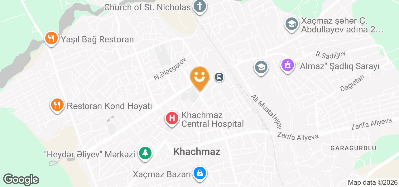 Tito Travel turizm agentliyi (Xaçmaz)