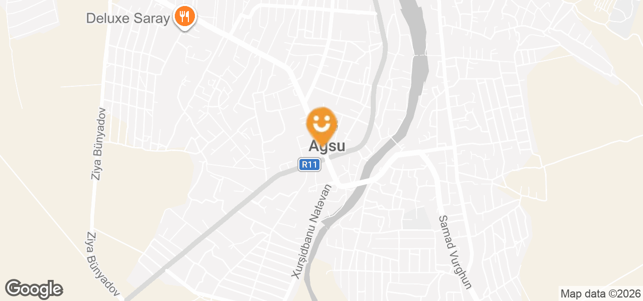 Aqşin video studiyası (Ağsu)