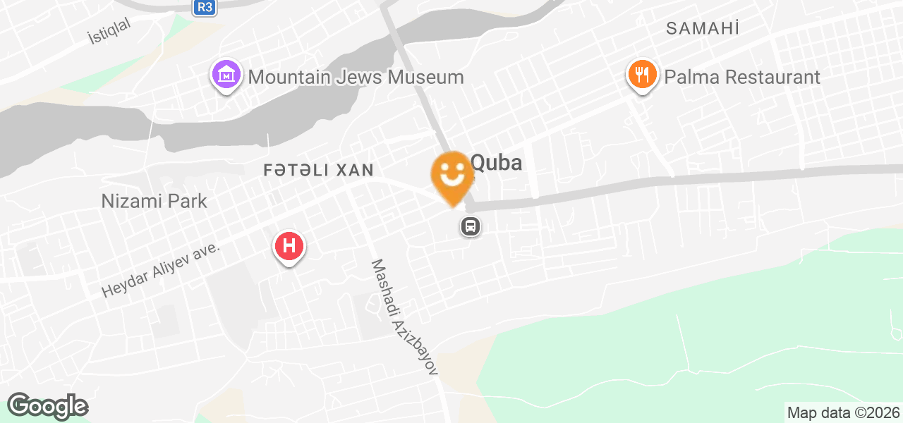 Büsat fotostudiyası (Quba)