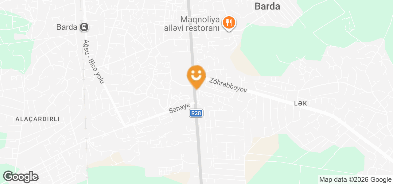 Nurlan video studiyası (Bərdə)