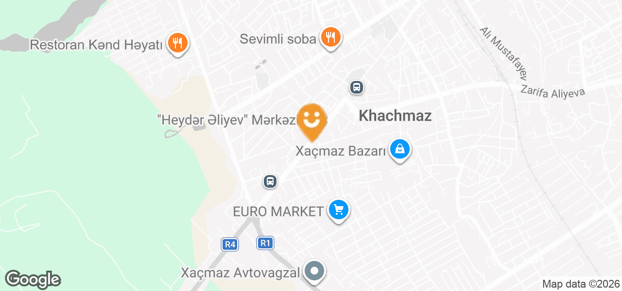 MM video-studiyası (Xaçmaz)