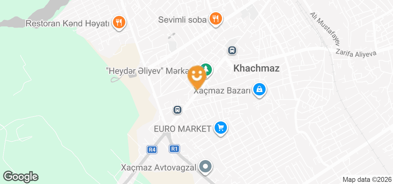 Möcüzə video-studiyası (Xaçmaz)