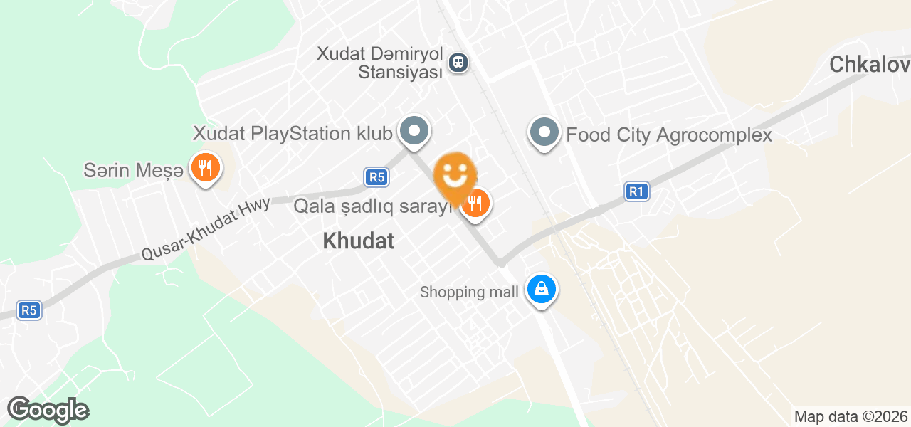 Prestij videostudiyası (Xaçmaz)