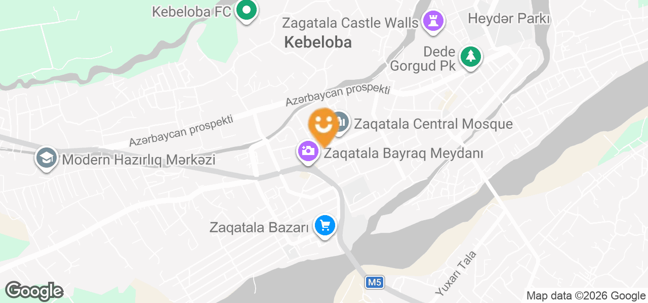 Turizm agentliyi (Zaqatala)