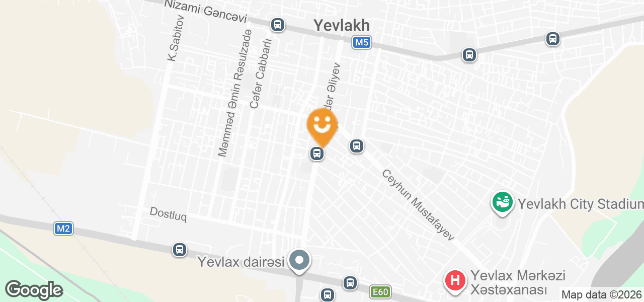Vüsal videostudiyası (Yevlax)
