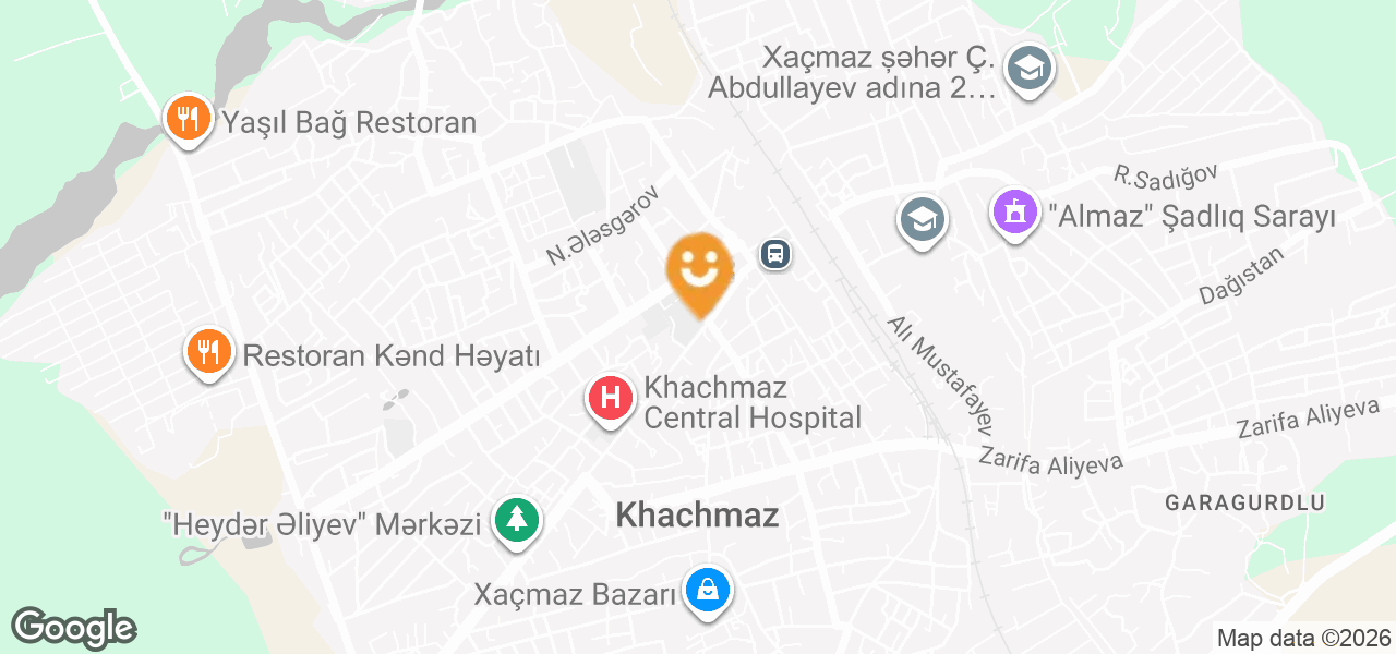 Fotoatelye (Xaçmaz)
