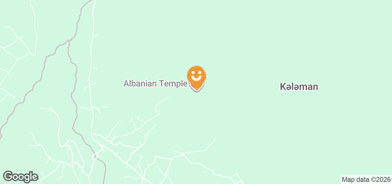 Alban kilsəsi (Gədəbəy)