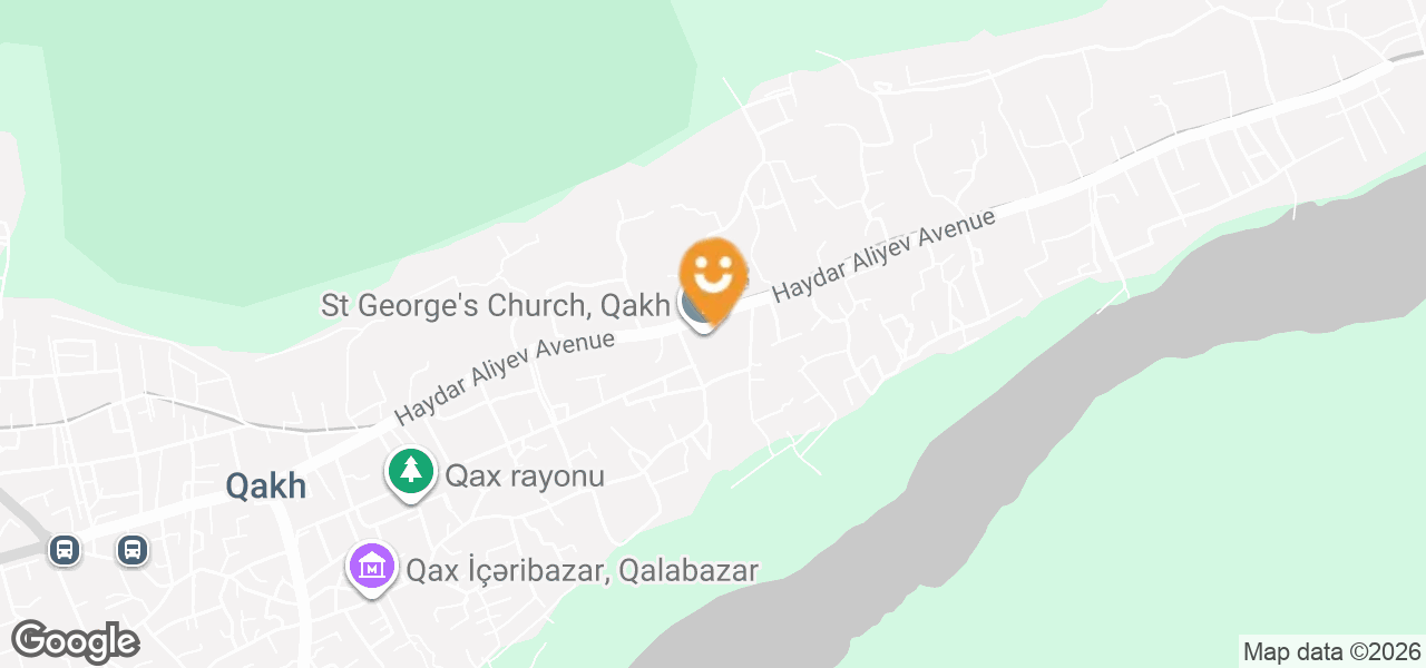 Church (Qakh)