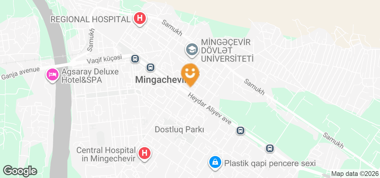 Fotoatelye (Mingəçevir)