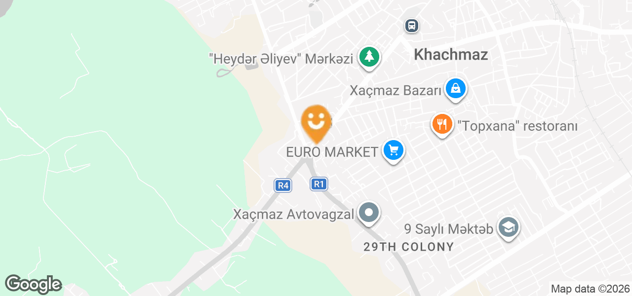 Baku (Khachmaz)