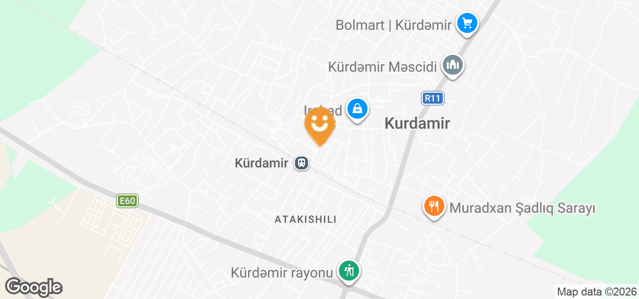 Tea House (Kurdamir)