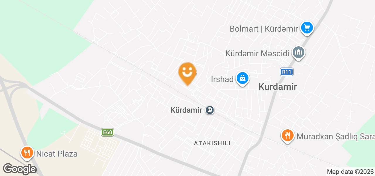 Tea House (Kurdamir)