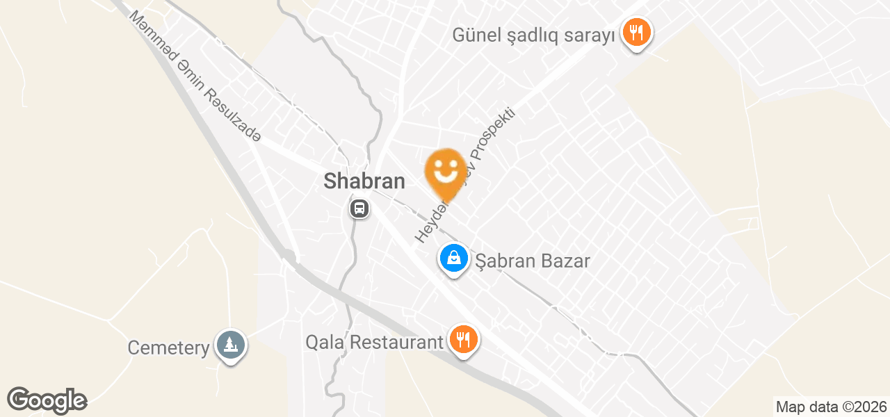 Tea House (Shabran)