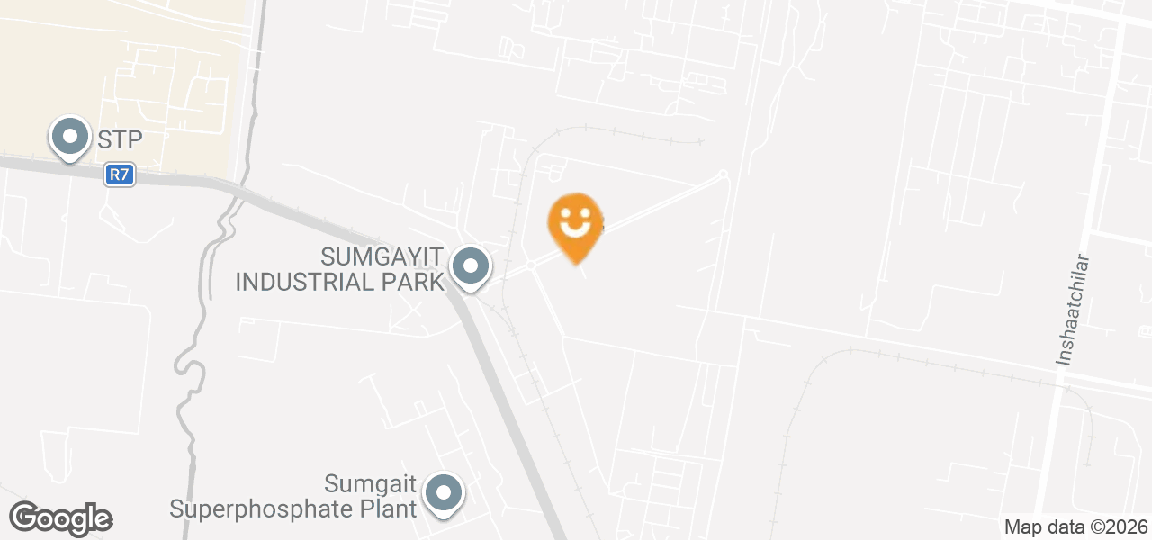 AzerSulfate Sulfuric Acid Production Plant (Sumqayit)