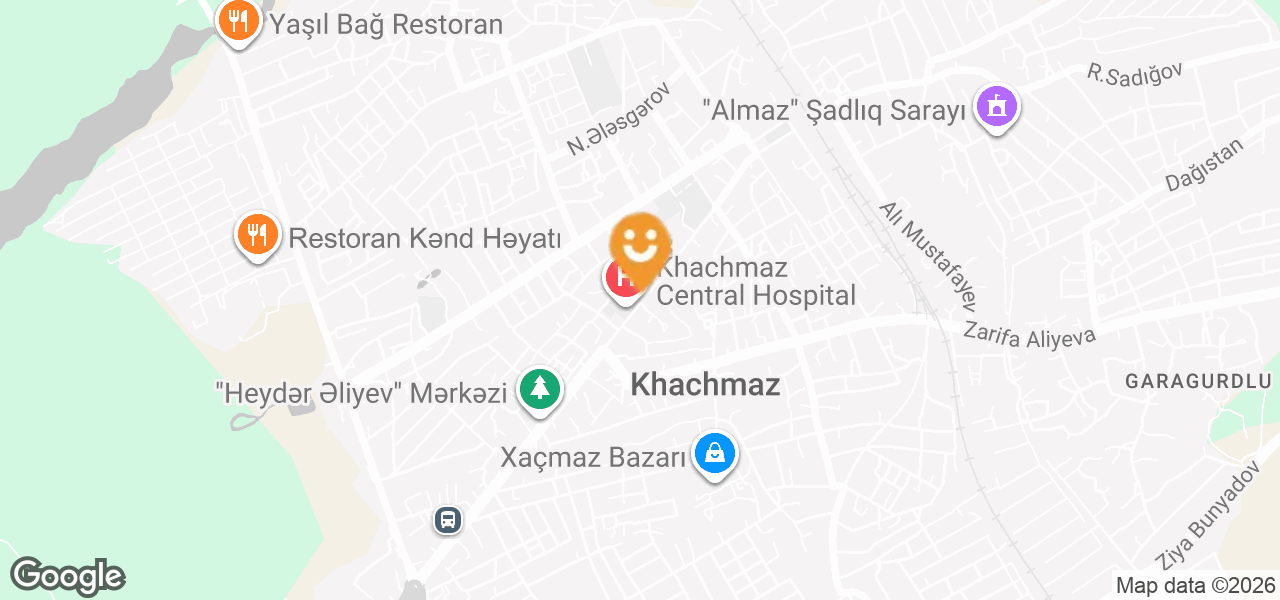 AFN Jewelry Store (Khachmaz)