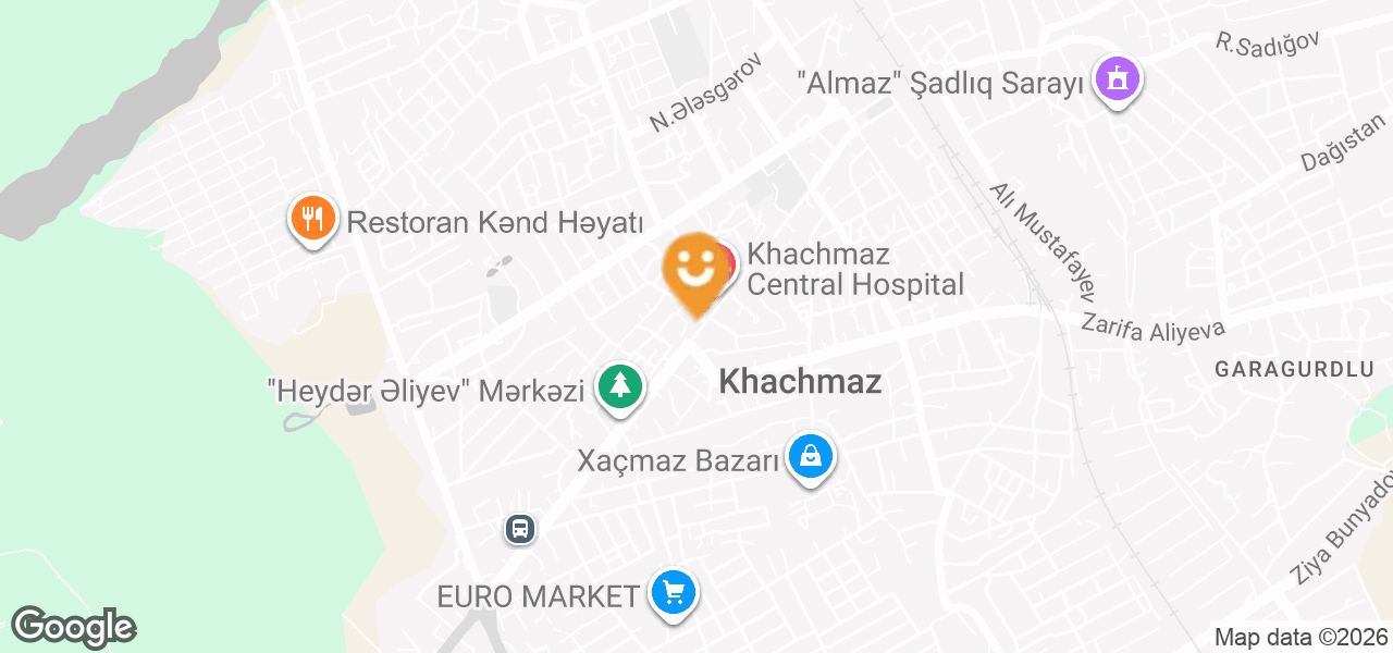Almaz qızıl məmulatları mağazası (Xaçmaz)
