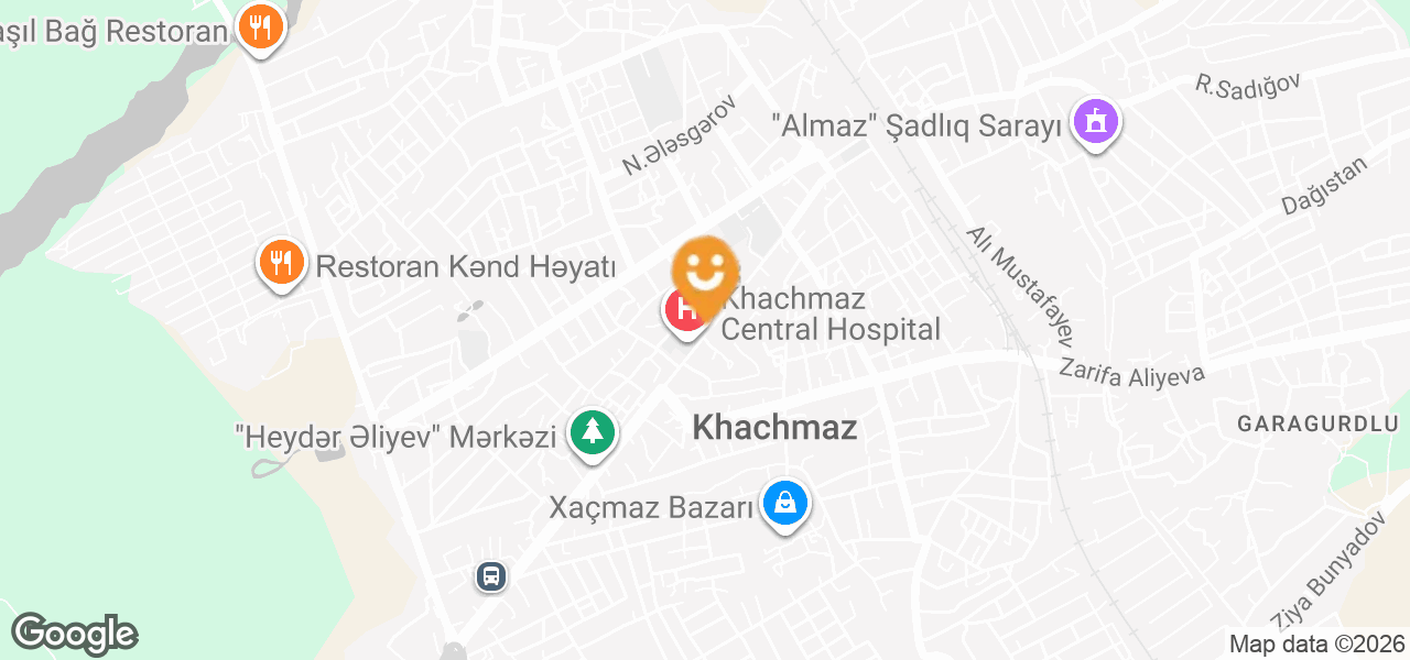 Aysu Jewelry Store (Khachmaz)