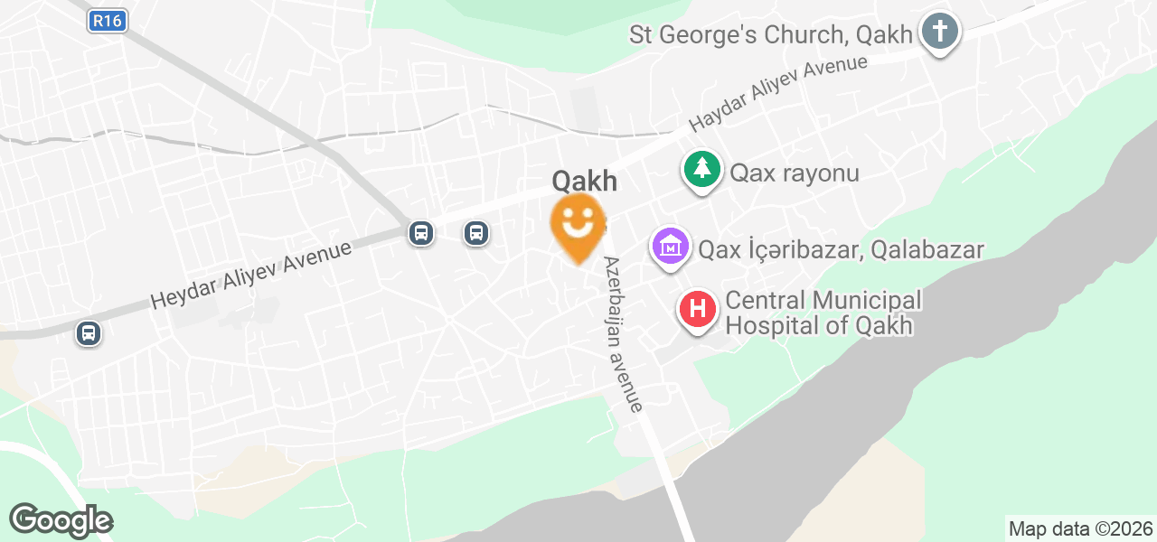 Dünya zərgərlik mağazası (Qax)