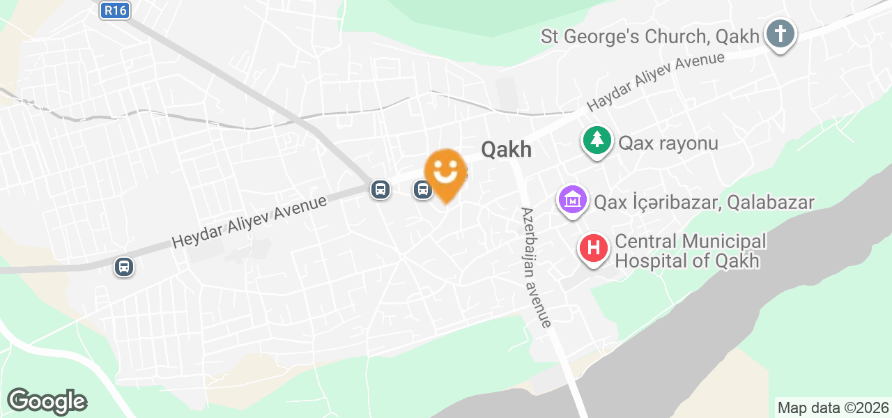 Qızıl mağazası (Qax)