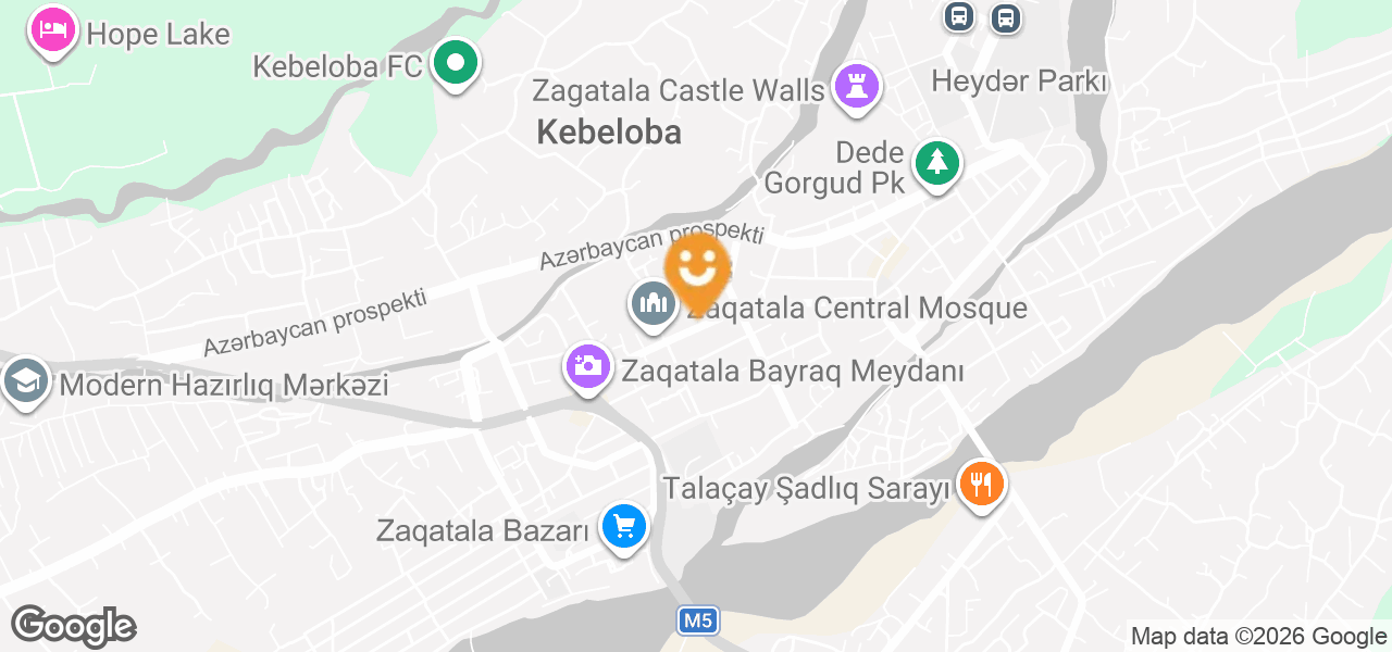 Jewelry Boutique (Zaqatala)