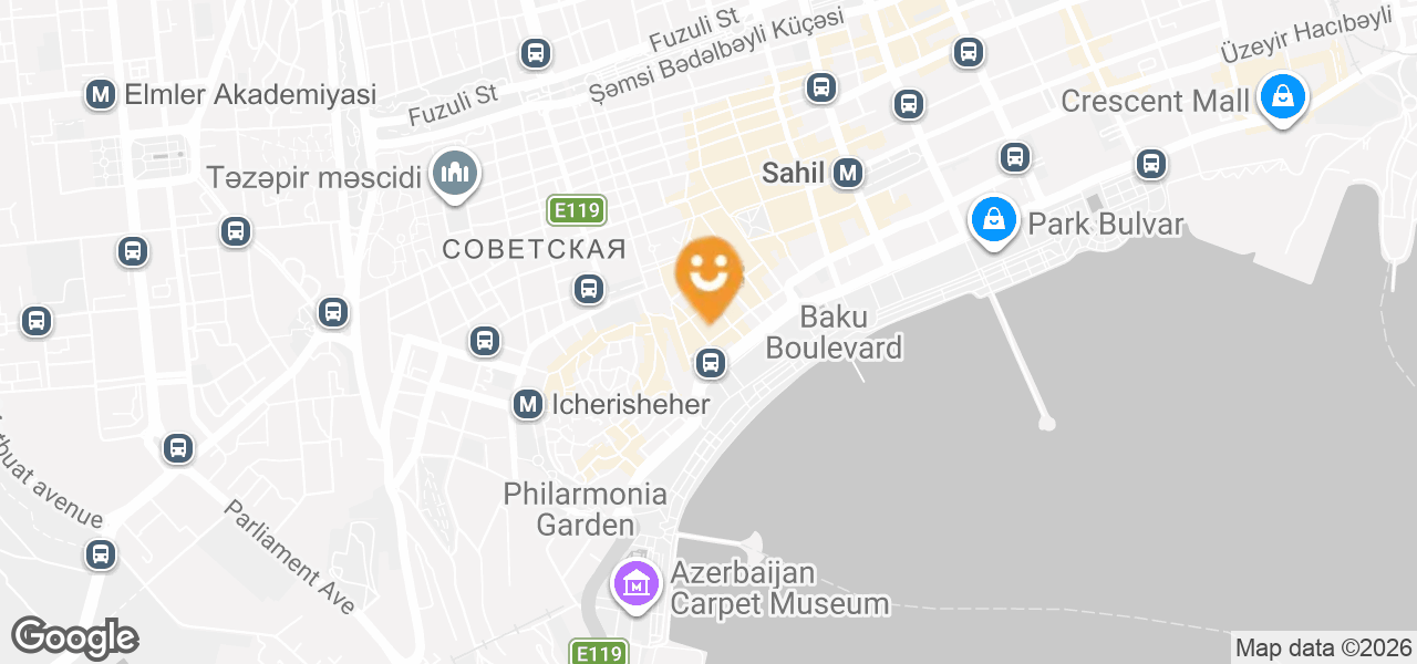 Зергер (Баку)