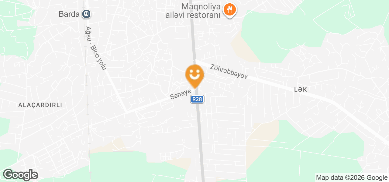 Çayxana (Bərdə)