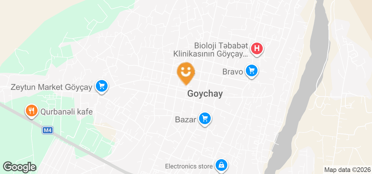 Jewelry Store (Goychay)