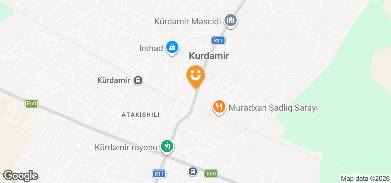 Jewelry Store (Kurdamir)