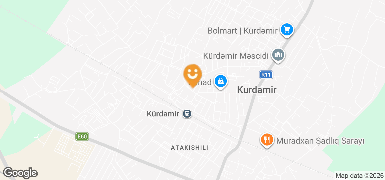 Jewelry Store (Kurdamir)