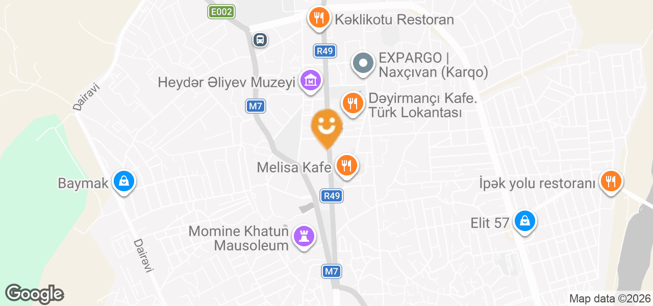 Jewelry Store (Nakhchivan)