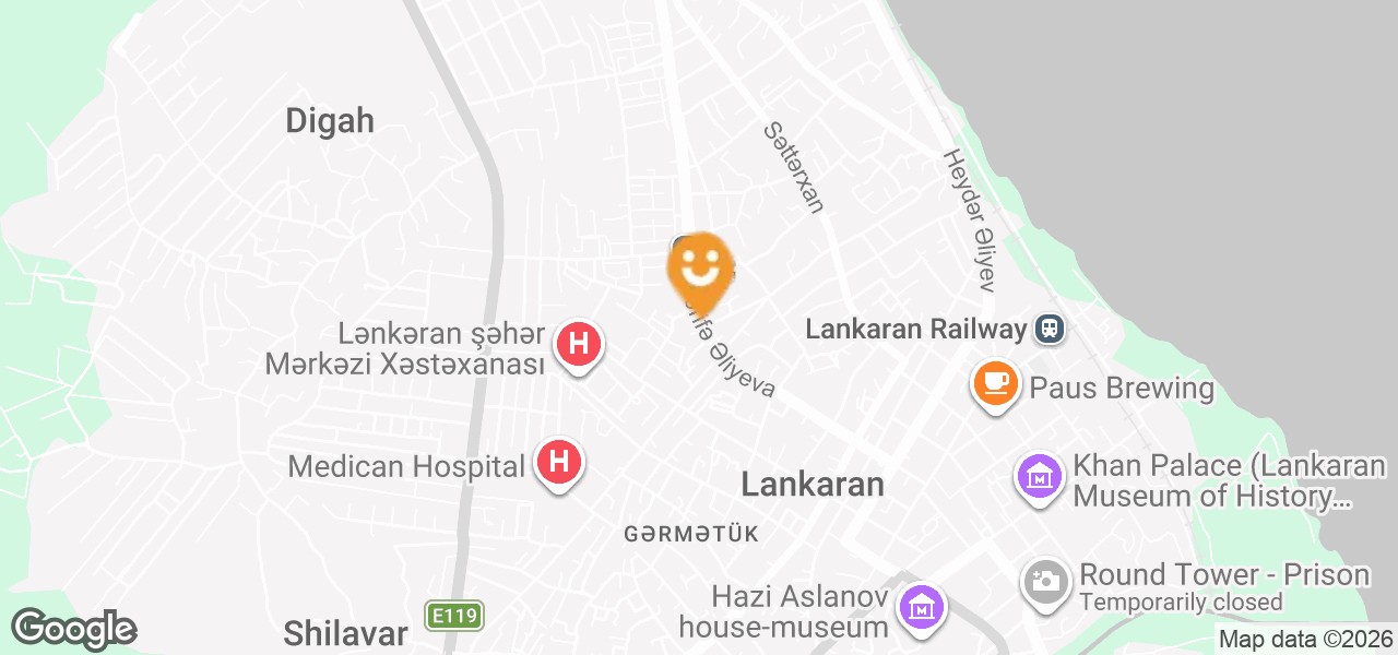 Jewelry Store (Lankaran)
