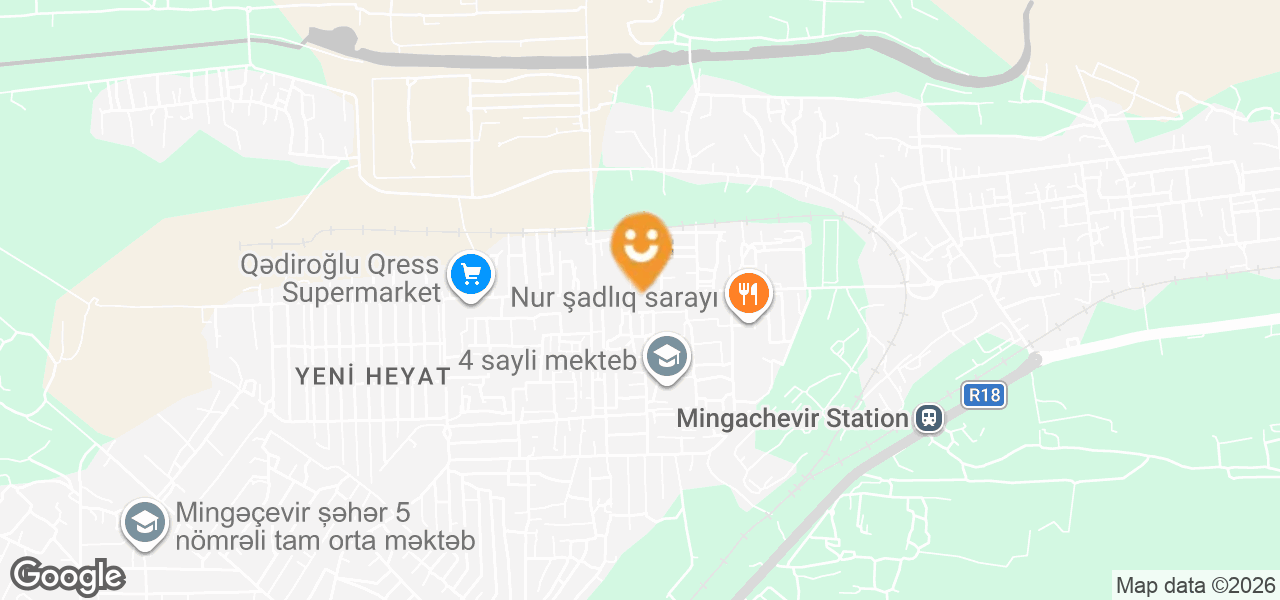 Jewelry Store (Mingachevir)