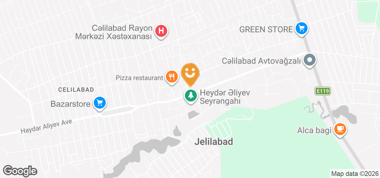 Cəlilabad şəhər Vəkil Bürosu