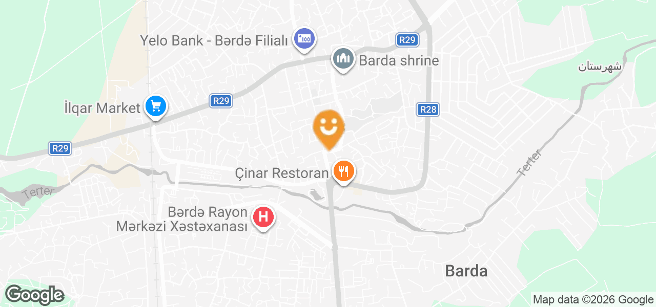 Bərdə Rayon Vəkil Bürosu
