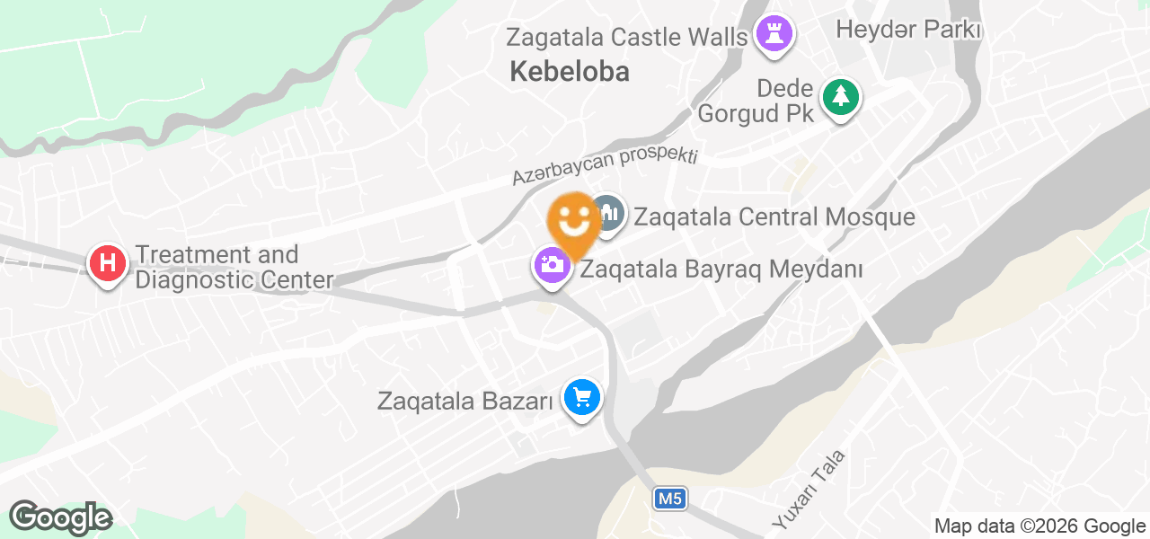 Hüquq məsləhətxanası (Zaqatala)