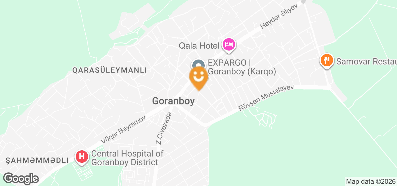 Goranboy rayon Vəkil Bürosu